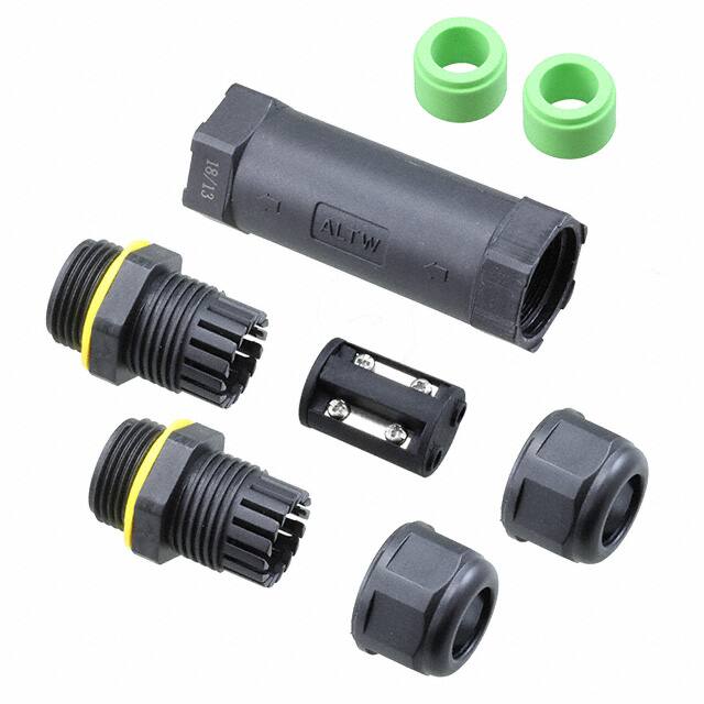 SC-L-UL13-03-GN Amphenol LTW  Accesorios para conectores circulares